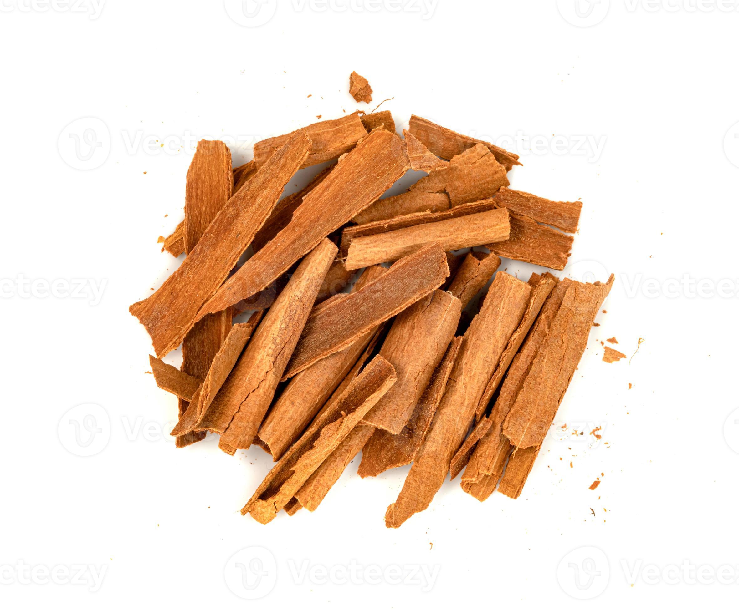 Broken Cinnamon Sticks