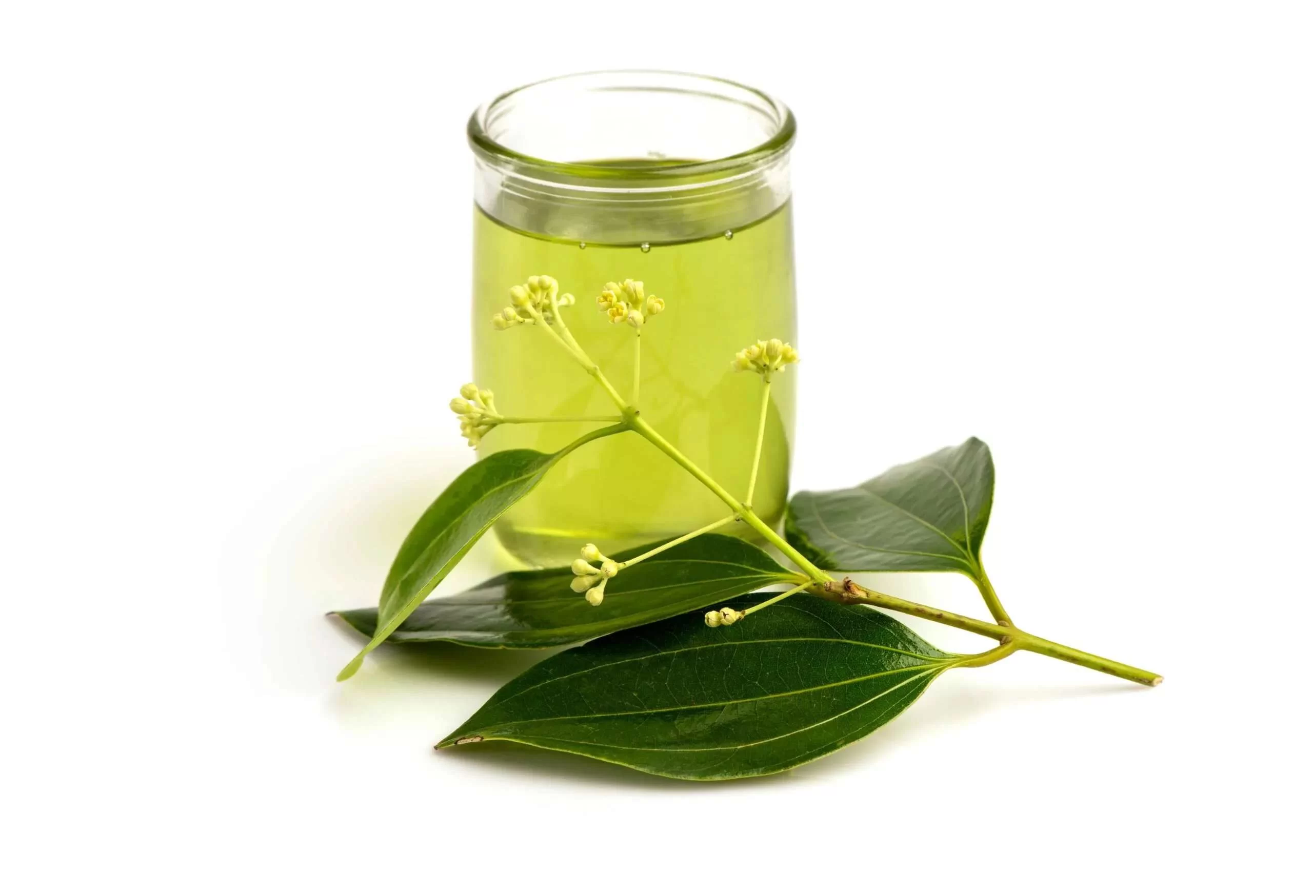 Cinnamon Leaf Oil
